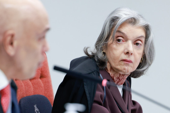 Foto: Fellipe Sampaio/STF