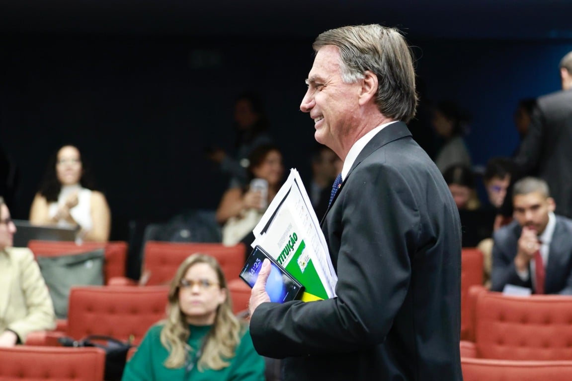 Foto: Fellipe Sampaio/STF