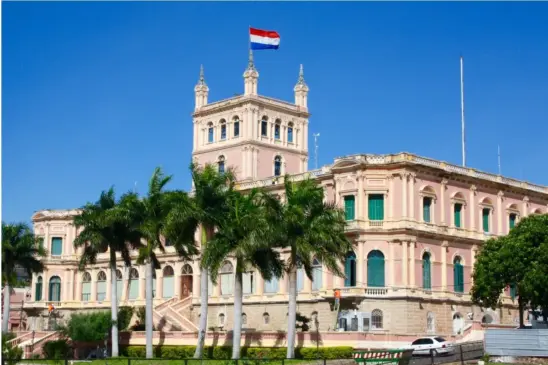 Foto: Arquivo/Governo do Paraguai
