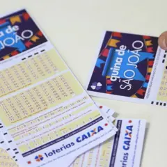 Quando será o sorteio da Quina de São João 2025? Veja como apostar e concorrer a R$ 230 milhões