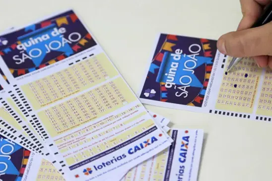 Quando será o sorteio da Quina de São João 2025? Veja como apostar e concorrer a R$ 230 milhões Quando será o sorteio da Quina de São João 2025? Veja como apostar e concorrer a R$ 230 milhões