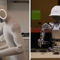 Nvidia e Foxconn vão usar robôs humanoides em nova fábrica nos EUA