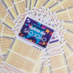 Quina de São João será sorteada neste sábado com prêmio de R$ 230 milhões