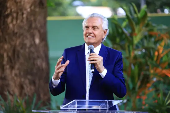 Foto: Walter Folador/Governo de Goiás