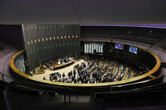 Foto: Câmara dos Deputados