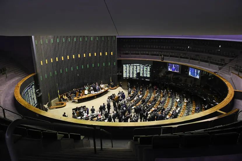 Foto: Câmara dos Deputados