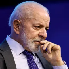 Governo Lula é desaprovado por 56,7% dos brasileiros, segundo Paraná Pesquisas