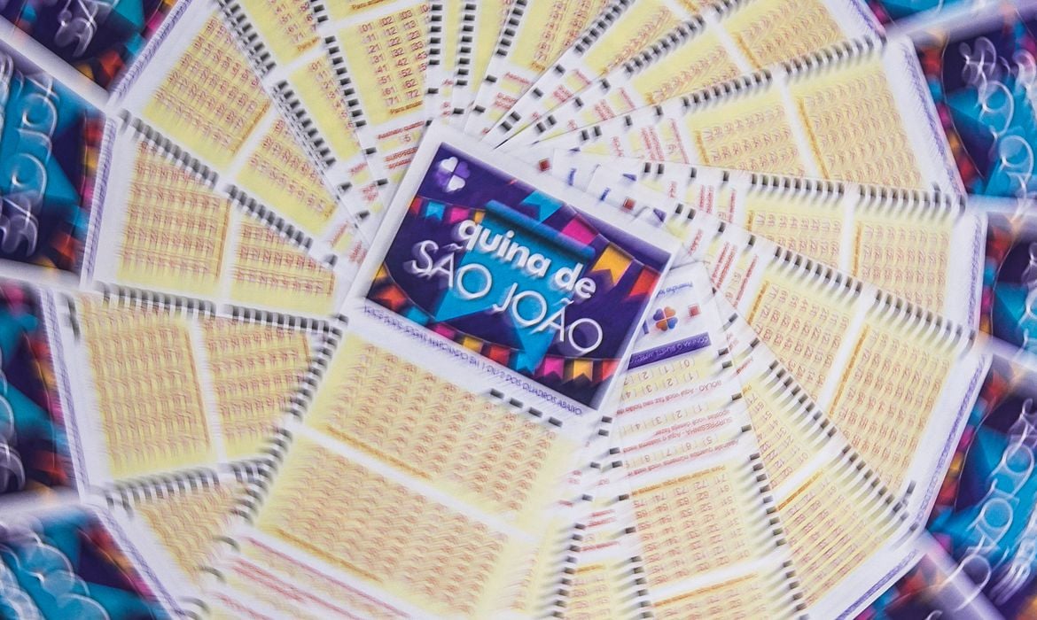 Quina de São João será sorteada neste sábado com prêmio de R$ 230 milhões