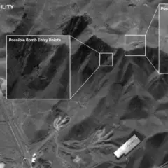Saiba o que havia nas 3 instalações nucleares atacadas pelos EUA no Irã