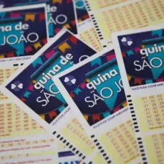 Quina de São João 2025 vai pagar R$ 230 milhões; veja como apostar