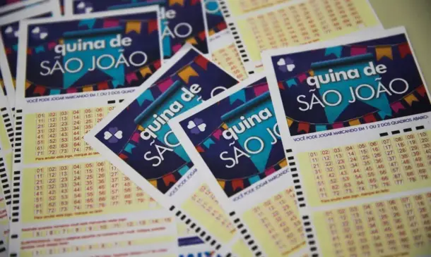 Quina de São João 2025 vai pagar R$ 230 milhões; veja como apostar