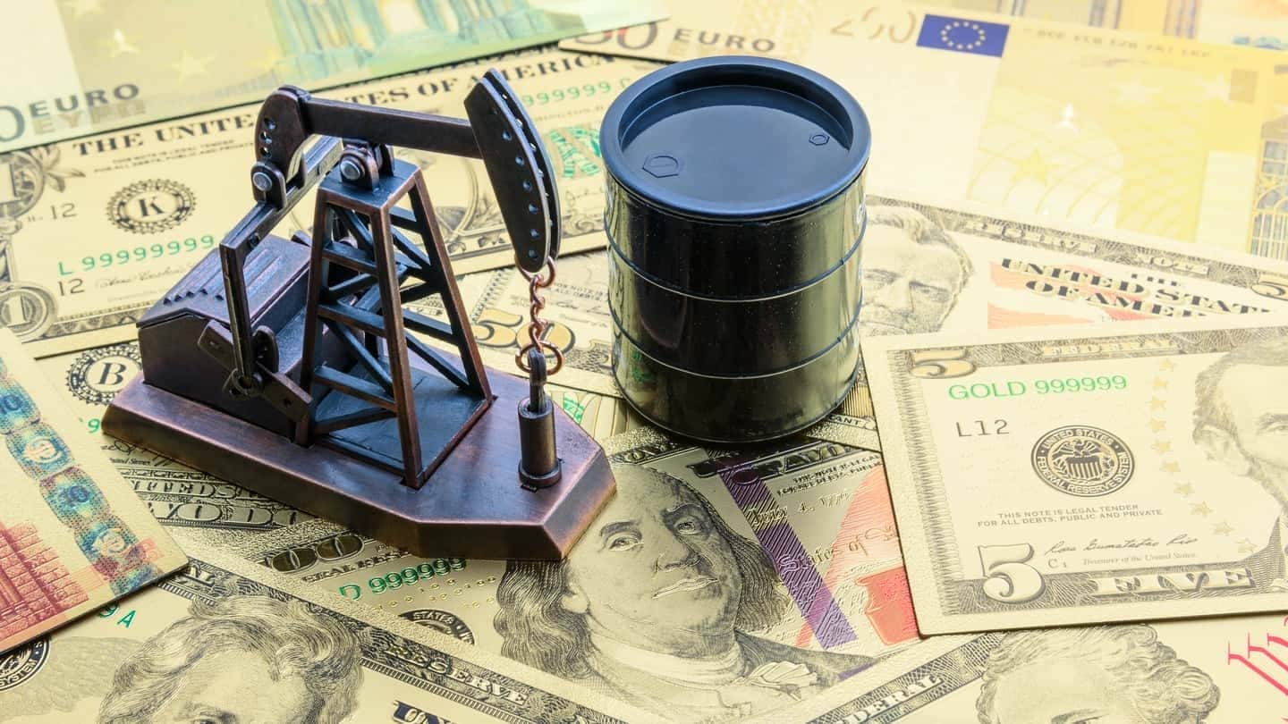 Por que o preço do petróleo caiu mais de 5% nesta segunda-feira? Entenda os motivos