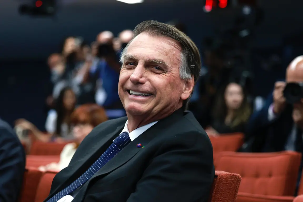 Jair Bolsonaro no STF