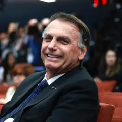 Jair Bolsonaro no STF