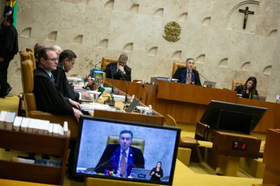 Google avalia limitar atuação no Brasil se STF fizer mudança drástica nas regras