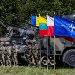 Otan eleva exigência e estabelece gasto mínimo de 5% do PIB em defesa militar