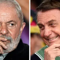Popularidade de Bolsonaro cresce com queda de apoio a Lula