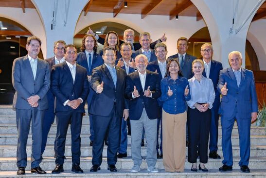 Foto: Ricardo Stuckert/PR