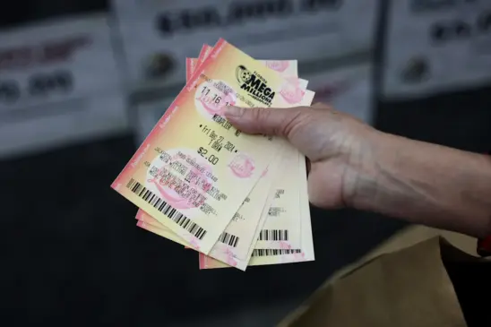 Prêmio de loteria americana Mega Millions desta sexta-feira se aproxima de R$ 2 bilhões; brasileiros podem participar