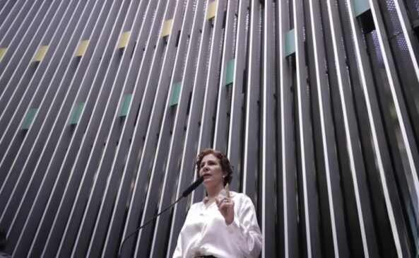 Deputada Carla Zambelli