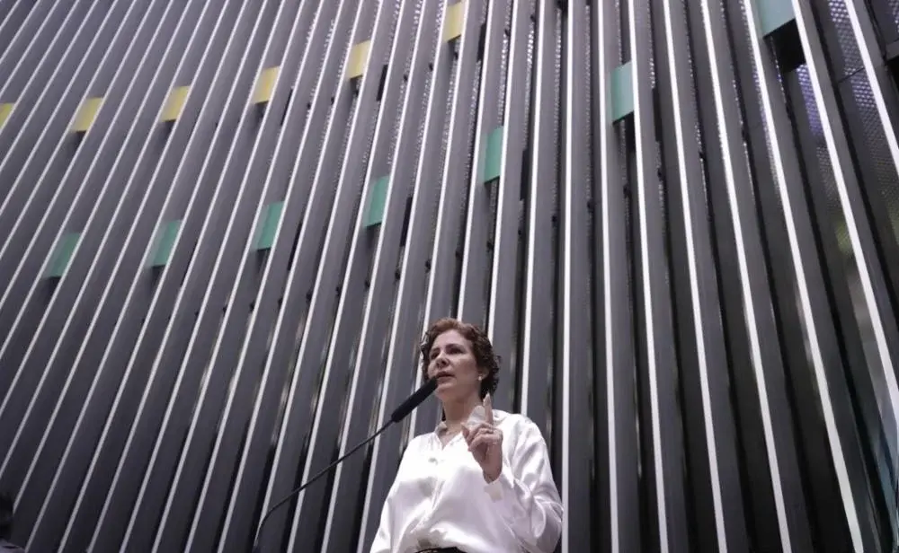 Deputada Carla Zambelli