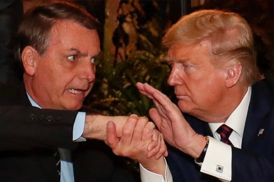 Em meio à promessa de tarifaço de 50%, empresários defendem que STF devolva elegibilidade de Bolsonaro, conceda anistia e encerre inquéritos contra a direita