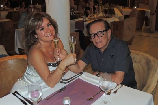 Ex-atriz da Globo, Suzy Camacho, é indiciada por desvio de milhões do ex-marido Farid Curi