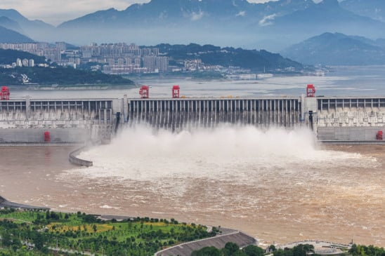 China anuncia a maior hidrelétrica do mundo com investimento de US$ 170 bilhões