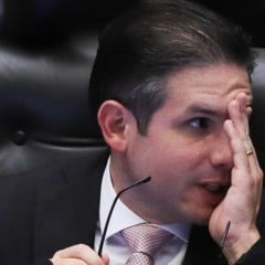 Hugo Motta proíbe reuniões em comissões da Câmara dos Deputados