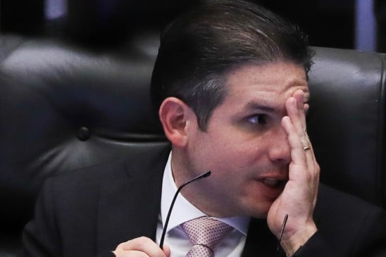 Hugo Motta proíbe reuniões em comissões da Câmara dos Deputados