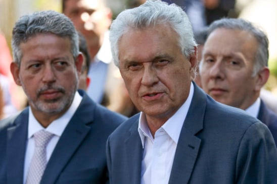 Caiado critica Lula, diz que governo afronta EUA e sugere diálogo com Trump sem o petista