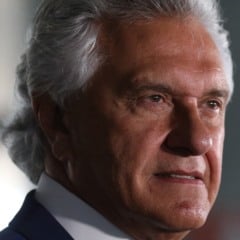 Caiado acusa Lula de aparelhar Estado, agir de forma autoritária e antecipar campanha à reeleição