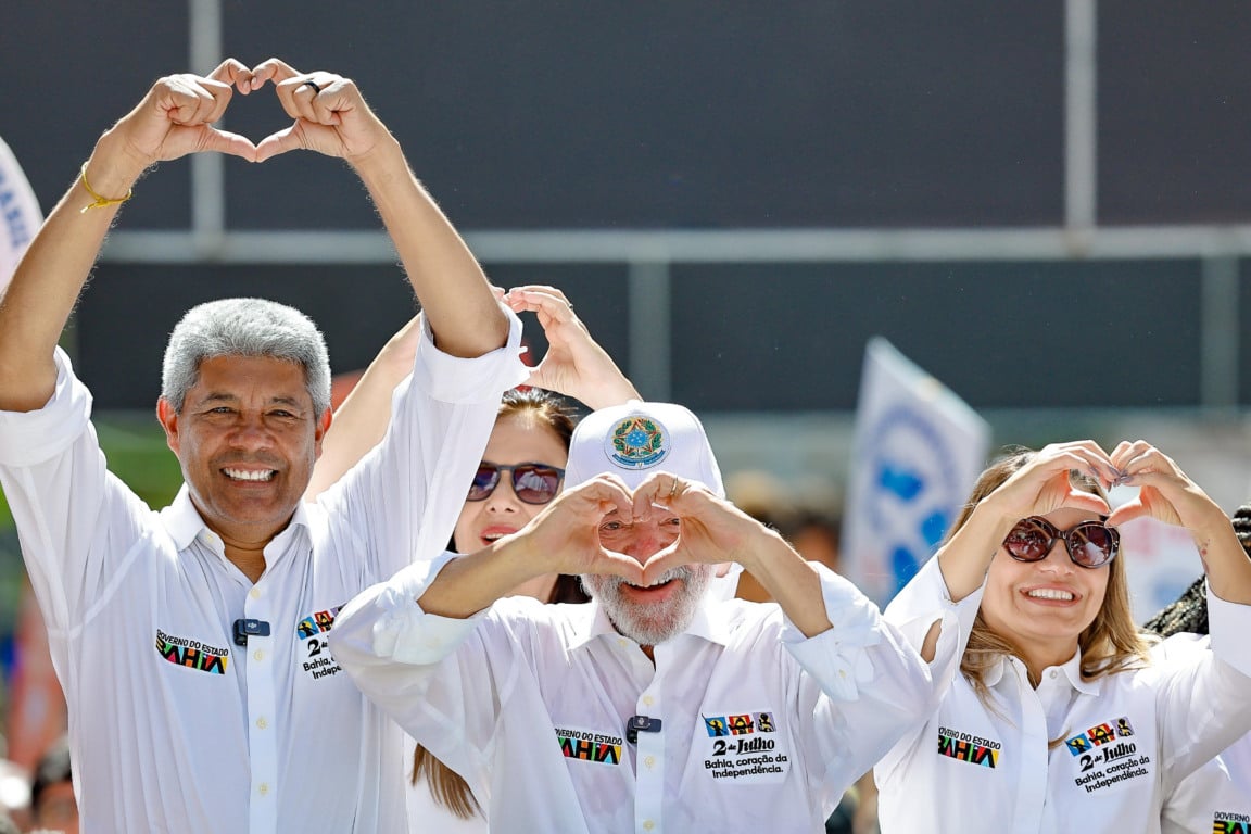 Foto: Ricardo Stuckert/PR