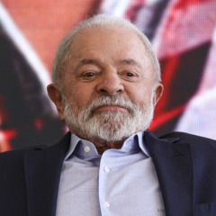 Brasília (DF), 01/07/2025 - O presidente Luiz Inácio Lula da Silva participa do lançamento do Plano Safra 2025/26, no Palácio do Planalto. Foto: Marcelo Camargo/Agência Brasil