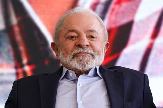 Brasília (DF), 01/07/2025 - O presidente Luiz Inácio Lula da Silva participa do lançamento do Plano Safra 2025/26, no Palácio do Planalto. Foto: Marcelo Camargo/Agência Brasil