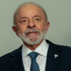 Rio de Janeiro (RJ), 07/07/2025 - O presidente, Luiz Inácio Lula da Silva participa da fotografia de família dos Chefes de Estado e de Governo dos países-membros, parceiros e de engajamento externo.
Foto: Joédson Alves/Agência Brasil