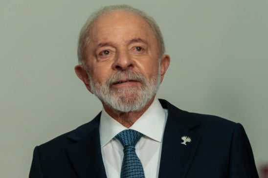 Rio de Janeiro (RJ), 07/07/2025 - O presidente, Luiz Inácio Lula da Silva participa da fotografia de família dos Chefes de Estado e de Governo dos países-membros, parceiros e de engajamento externo.
Foto: Joédson Alves/Agência Brasil