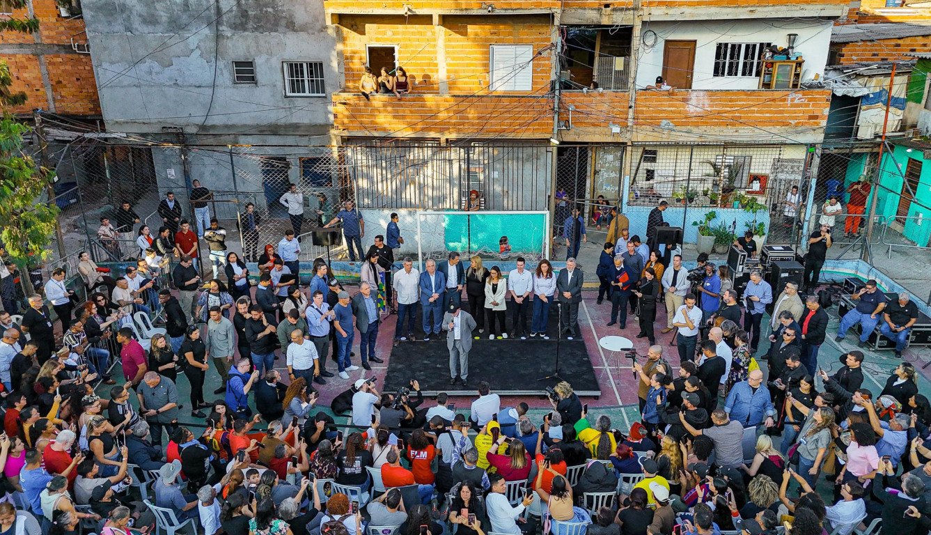 Foto: Ricardo Stuckert/PR