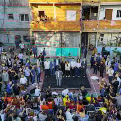 Visita de Lula e Janja à Favela do Moinho foi articulada com ONG ligada ao PCC, aponta reportagem