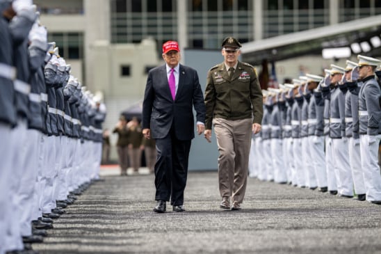 Estados Unidos trocam adido de defesa no Brasil e ignoram governo Lula