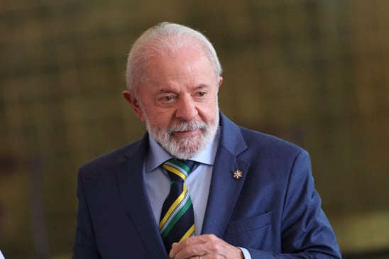 Brasília (DF), 08/07/2025 - O presidente Luiz Inácio Lula da Silva recebe o primeiro-ministro da Índia, Narendra Modi, em cerimônia oficial no Palácio da Alvorada. Foto: Marcelo Camargo/Agência Brasil