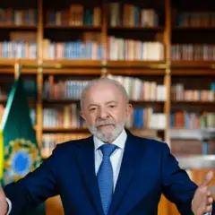 Veja a íntegra do pronunciamento de Lula sobre a taxação dos EUA