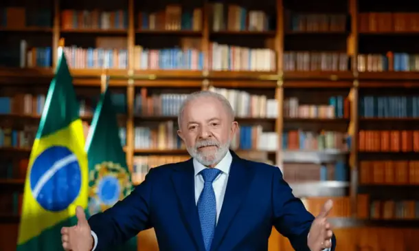 Veja a íntegra do pronunciamento de Lula sobre a taxação dos EUA