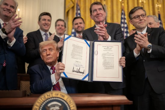Trump confirma tarifa de 50% ao Brasil e volta a dizer que medida atinge países com ‘relacionamento ruim’ com os EUA