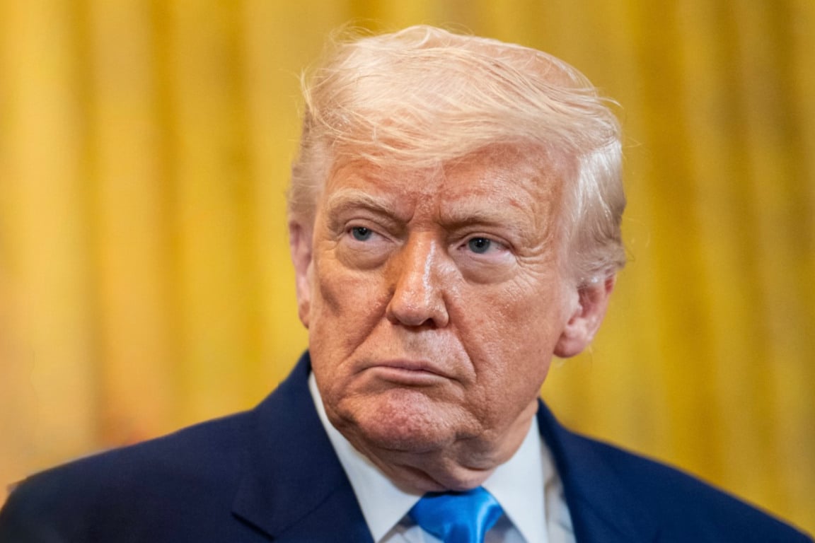 Pela segunda vez, Trump pede que deixem Bolsonaro em paz: ‘Caça às bruxas’