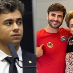 MP denuncia sobrinho-neto de Dilma por incitação ao crime após queixa de Nikolas Ferreira