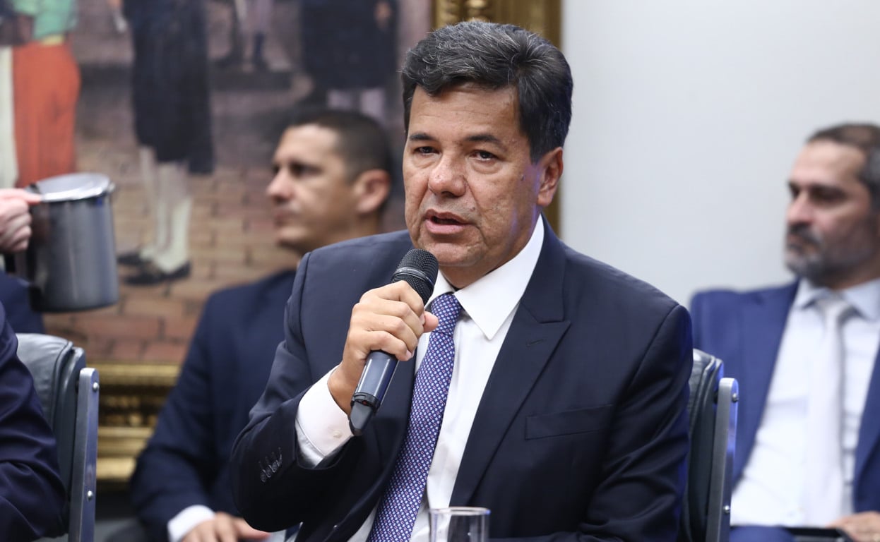 Foto: Vinicius Loures/Câmara dos Deputados