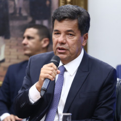 Foto: Vinicius Loures/Câmara dos Deputados