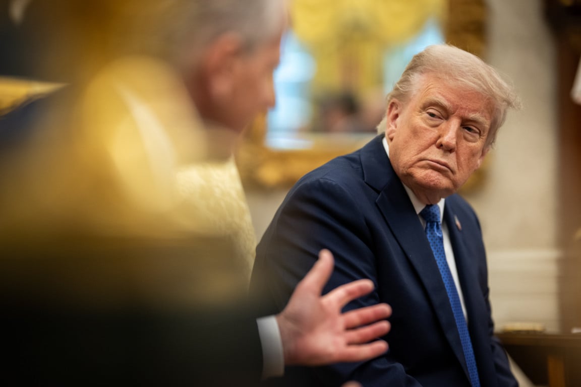 Da Casa Branca, Donald Trump monitora operação da PF contra Bolsonaro no Brasil