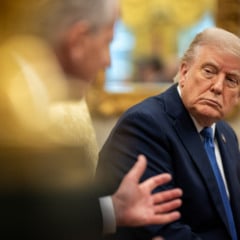 Da Casa Branca, Donald Trump monitora operação da PF contra Bolsonaro no Brasil